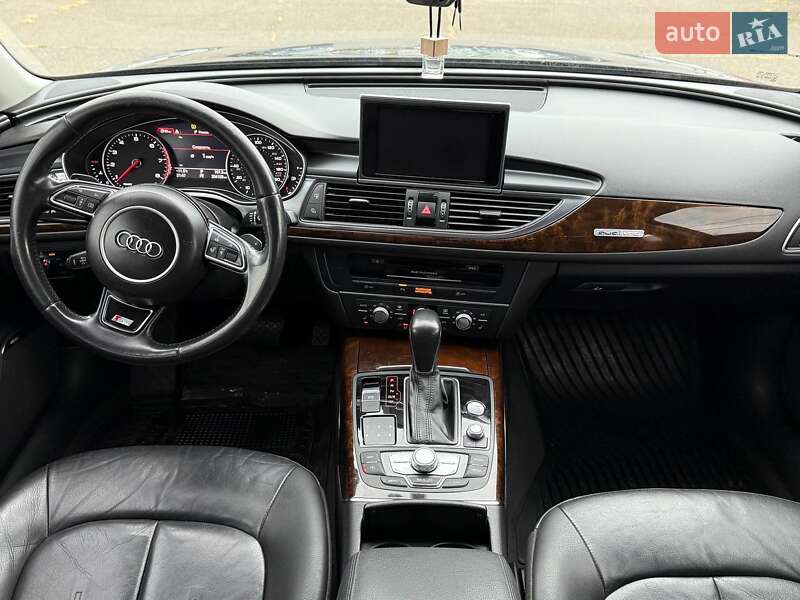 Седан Audi A6 2015 в Одессе