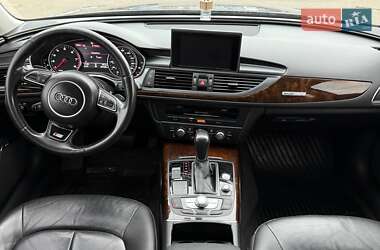 Седан Audi A6 2015 в 