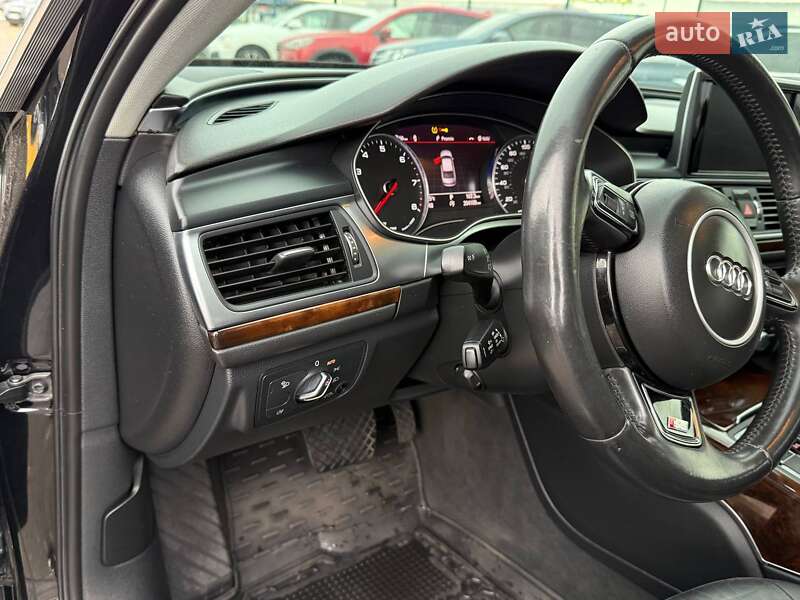 Седан Audi A6 2015 в Одессе