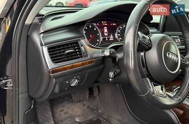 Седан Audi A6 2015 в 