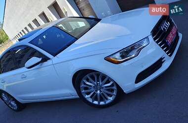 Седан Audi A6 2013 в 