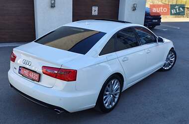 Седан Audi A6 2013 в 