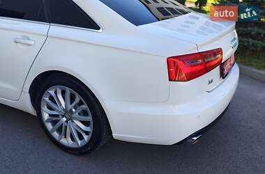 Седан Audi A6 2013 в 