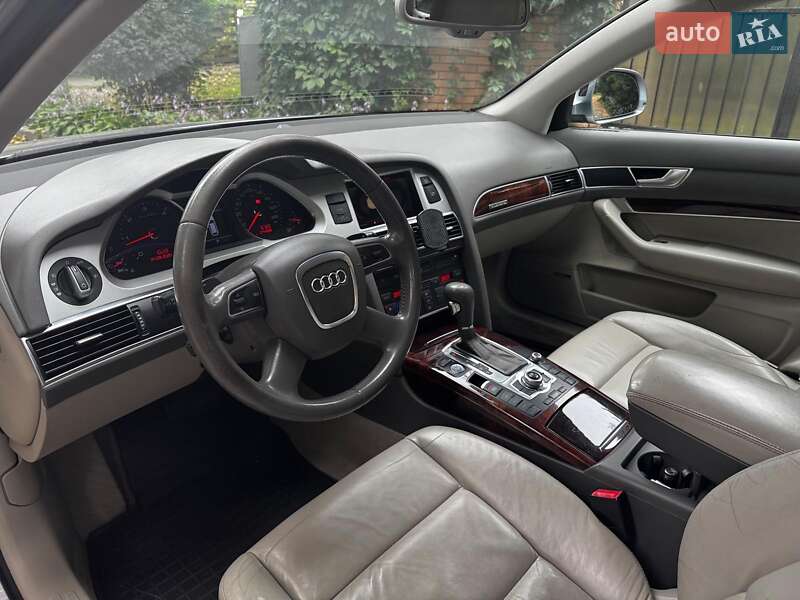 Универсал Audi A6 2009 в Киеве
