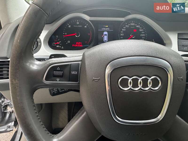 Универсал Audi A6 2009 в Киеве