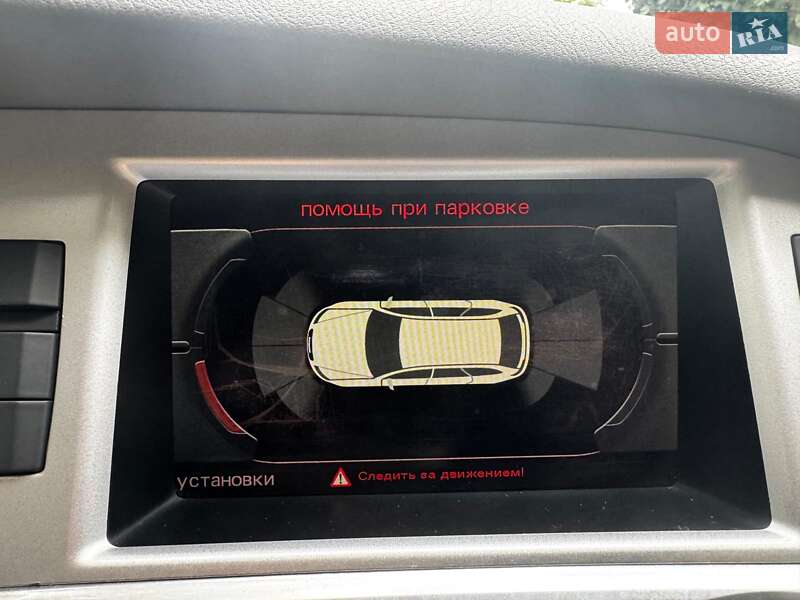 Универсал Audi A6 2009 в Киеве