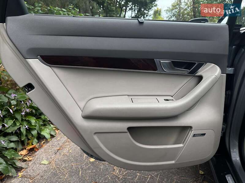 Универсал Audi A6 2009 в Киеве