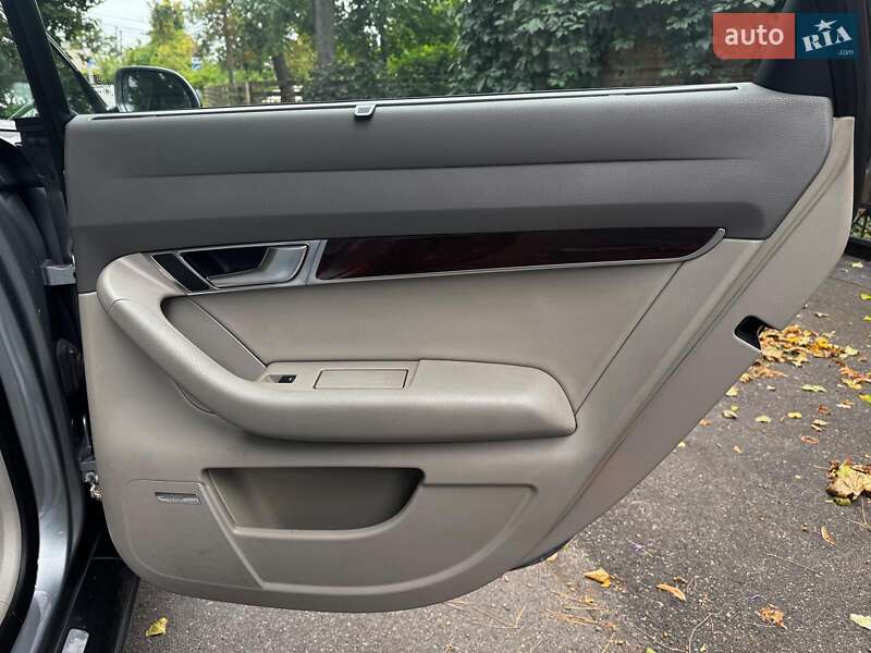 Универсал Audi A6 2009 в Киеве