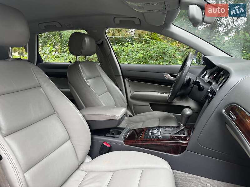 Универсал Audi A6 2009 в Киеве