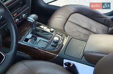Седан Audi A6 2013 в 