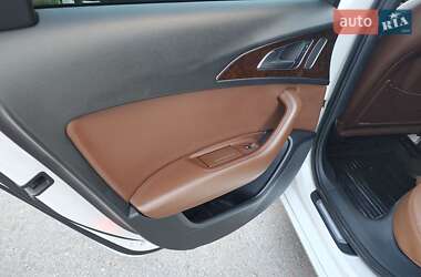 Седан Audi A6 2013 в 