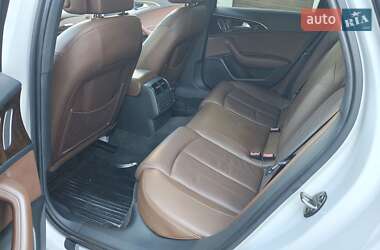 Седан Audi A6 2013 в 