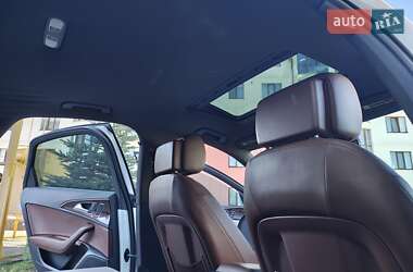 Седан Audi A6 2013 в 