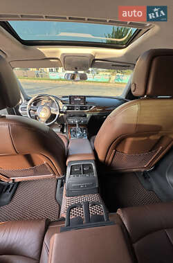 Седан Audi A6 2014 в 