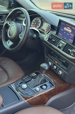 Седан Audi A6 2014 в 