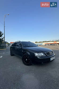 Универсал Audi A6 2000 в Ужгороде