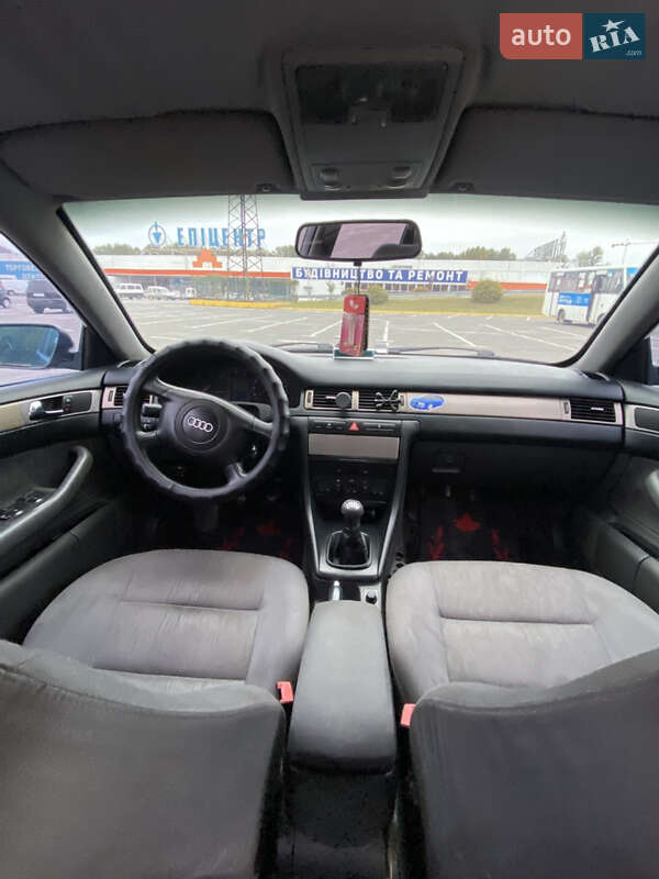 Универсал Audi A6 2000 в Ужгороде