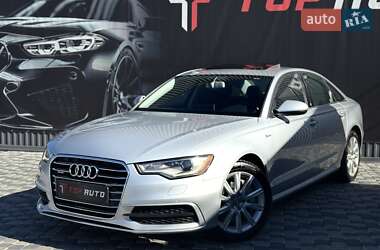 Седан Audi A6 2015 в 