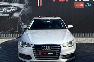 Седан Audi A6 2015 в 