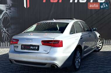 Седан Audi A6 2015 в 