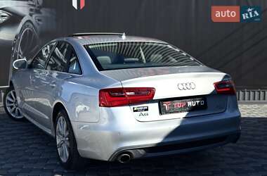 Седан Audi A6 2015 в 