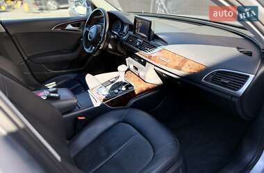 Седан Audi A6 2015 в 