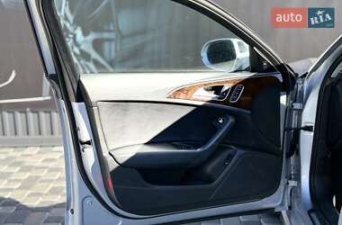Седан Audi A6 2015 в 