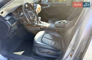 Седан Audi A6 2015 в 