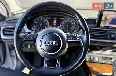 Седан Audi A6 2015 в 