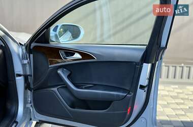 Седан Audi A6 2015 в 
