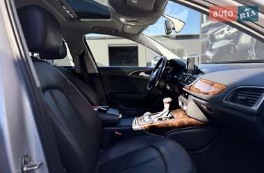 Седан Audi A6 2015 в 