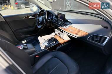 Седан Audi A6 2015 в 