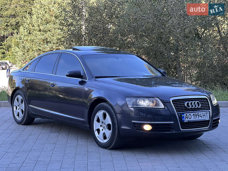 Audi A6 2004