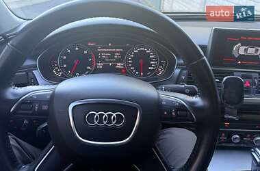 Седан Audi A6 2014 в 