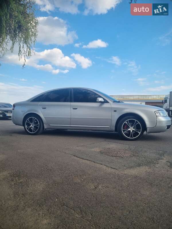 Седан Audi A6 1997 в Одессе