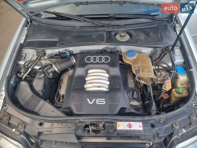 Седан Audi A6 1997 в Одессе