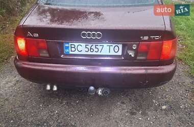 Седан Audi A6 1996 в 