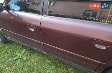 Седан Audi A6 1996 в 