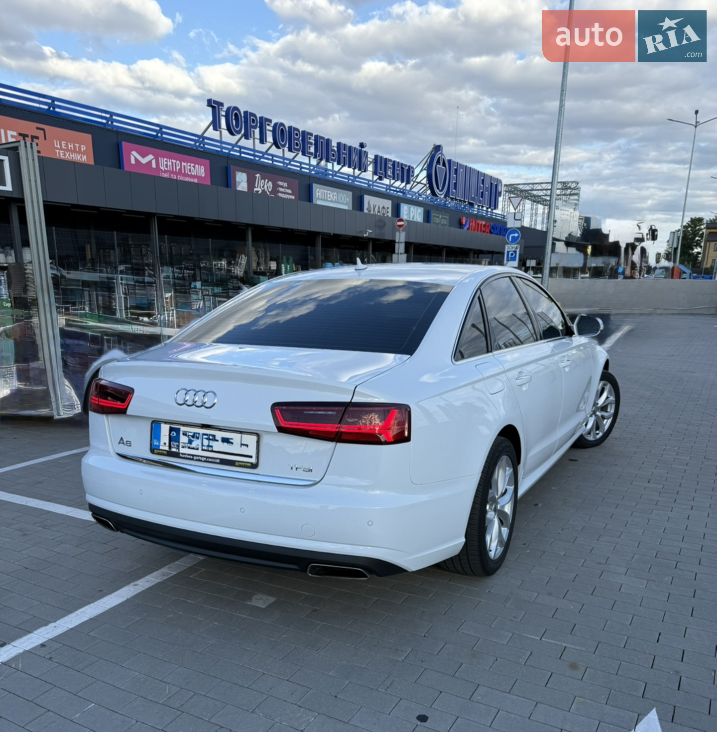 2015 Audi A6 - мініатюра 4