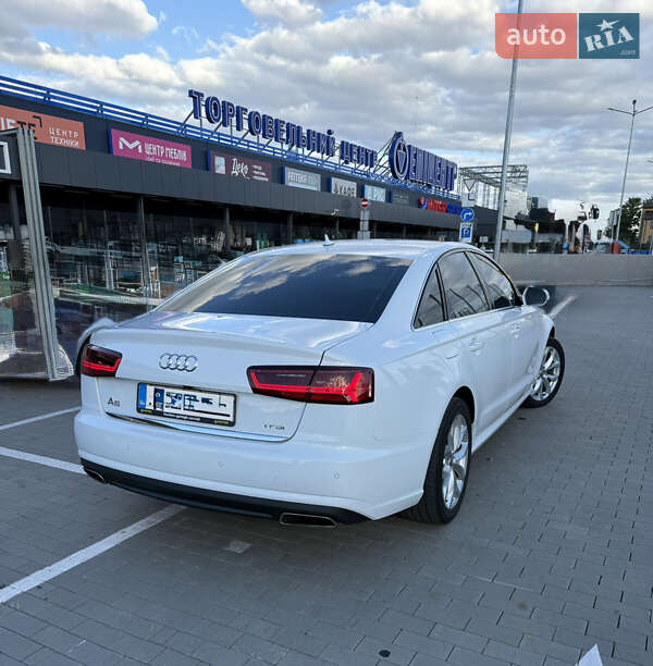 Седан Audi A6 2015 в Первомайске