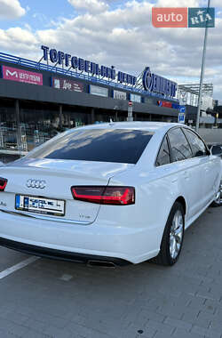Седан Audi A6 2015 в 