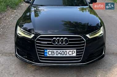 Седан Audi A6 2016 в Прилуках