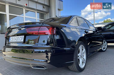 Седан Audi A6 2016 в 