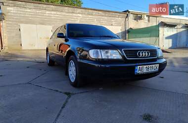 Седан Audi A6 1997 в 