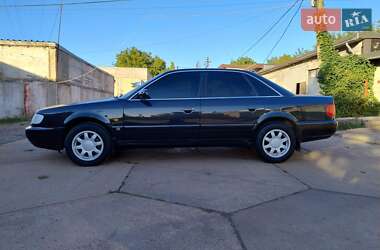 Седан Audi A6 1997 в 