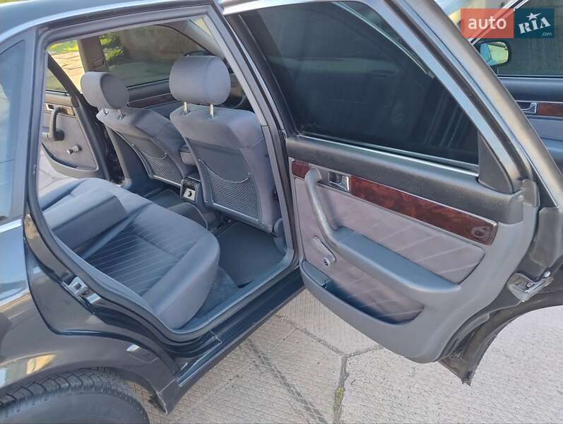 Седан Audi A6 1997 в Кривому Розі