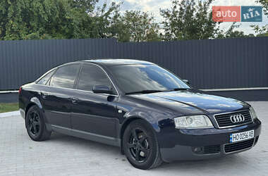 Седан Audi A6 2001 в 