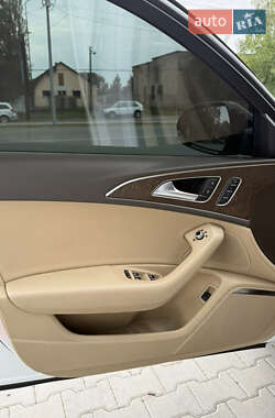 Седан Audi A6 2012 в 