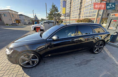 Универсал Audi A6 2014 в 