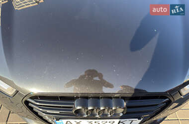 Универсал Audi A6 2014 в 